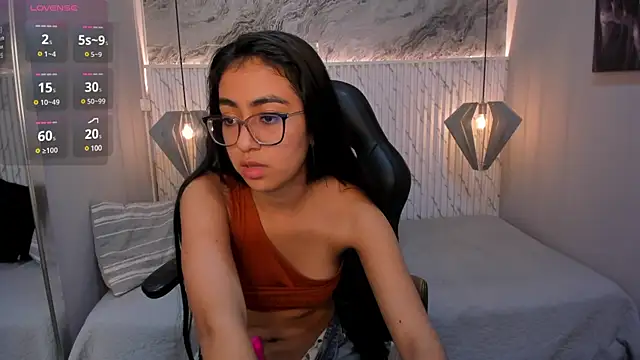 Snapshot of lucelly_15 chatting on March 5, 2025, 11:38 am lucelly 15 online show from March 5, 2025, 11:38 am