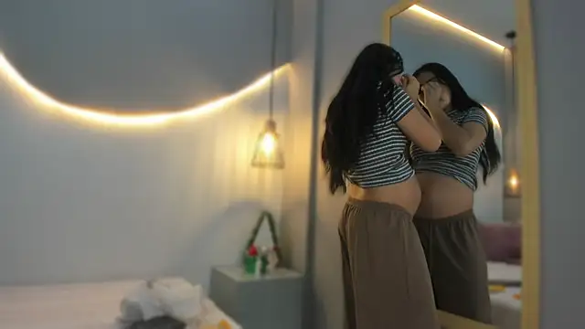 lucelly 15 online show from December 19, 2025, 11:50 am