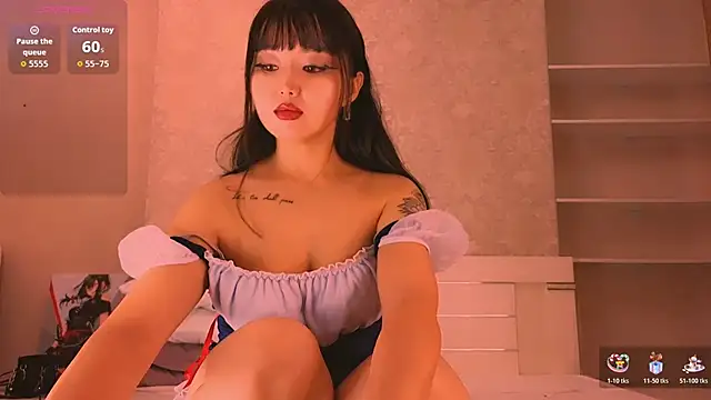 Snapshot of Demonic_Angel_ chatting on October 23, 2025, 10:03 am Demonic Angel  online show from October 23, 2025, 10:03 am