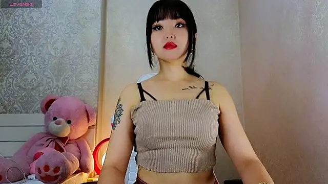 Snapshot of Demonic_Angel_ chatting on April 18, 2026, 3:27 pm Demonic Angel online show from April 18, 2026, 3:27 pm