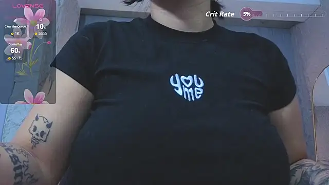 Snapshot of Anni_acker_b chatting on May 6, 2026, 7:30 pm Anni acker b online show from May 6, 2026, 7:30 pm