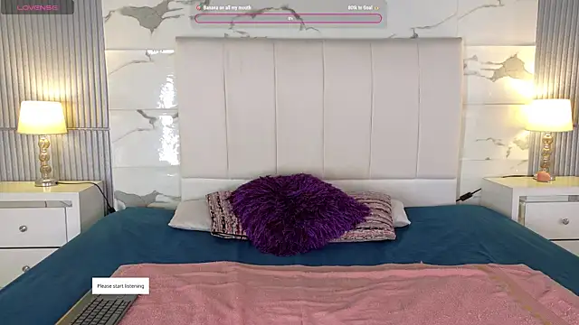 JanickBaker online show from April 24, 2026, 5:37 pm