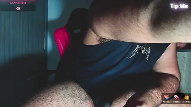 PlayboyMorgan online show from December 3, 2025, 1:02 am