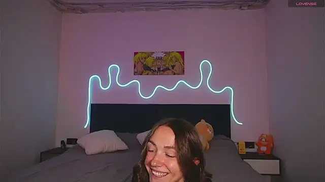 Limy Sweet online show from March 25, 2026, 8:09 am