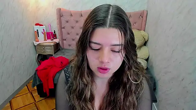 Lianngrace online show from February 27, 2026, 1:55 pm