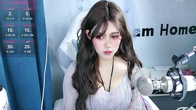 hanhan-baby online show from February 26, 2025, 6:47 am