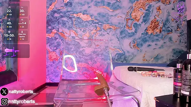 Snapshot of Natty_roberts_ chatting on March 11, 2026, 11:11 pm Natty roberts online show from March 11, 2026, 11:11 pm