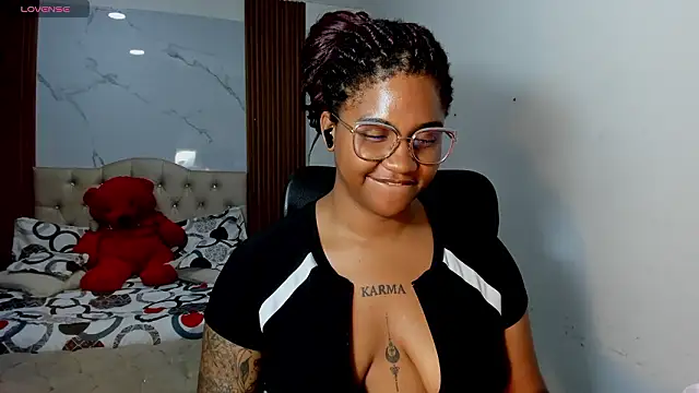 ZahraRose online show from March 15, 2026, 3:34 am