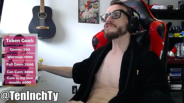 teninchty online show from March 4, 2026, 7:42 pm