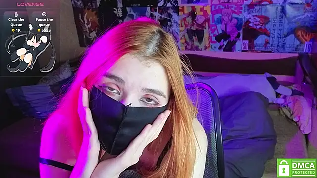 Snapshot of YumikoMori chatting on September 26, 2025, 2:54 pm YumikoMori online show from September 26, 2025, 2:54 pm