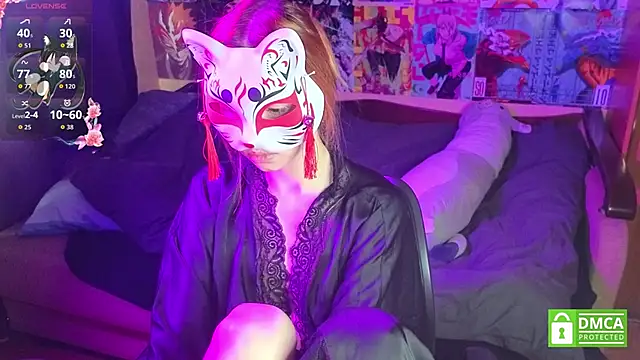 Snapshot of YumikoMori chatting on October 30, 2025, 10:38 am YumikoMori online show from October 30, 2025, 10:38 am