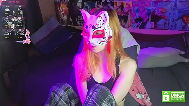 Snapshot of YumikoMori chatting on November 1, 2025, 10:28 am YumikoMori online show from November 1, 2025, 10:28 am