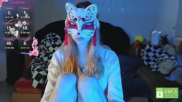 YumikoMori online show from January 18, 2026, 10:30 am