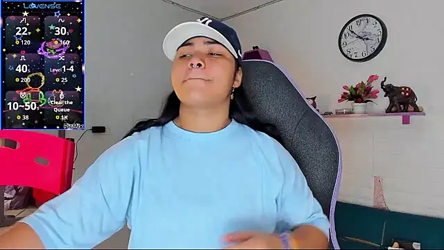 melany rouse18 online show from October 30, 2025, 5:57 pm