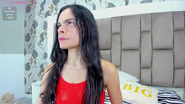 Liah Evans online show from March 8, 2025, 3:24 pm