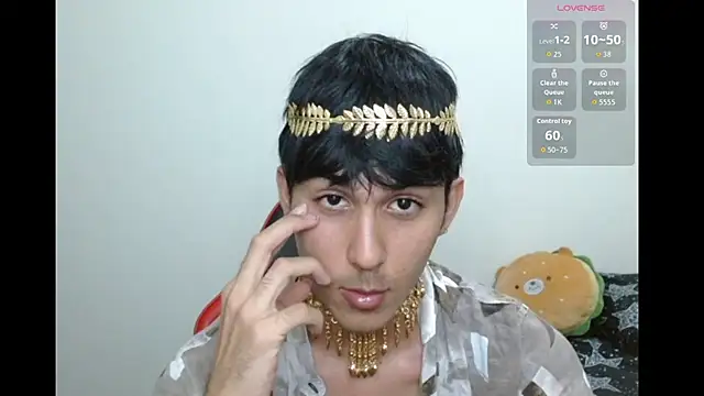 Snapshot of neithanzynxx chatting on October 30, 2025, 7:36 pm neithanzynxx online show from October 30, 2025, 7:36 pm