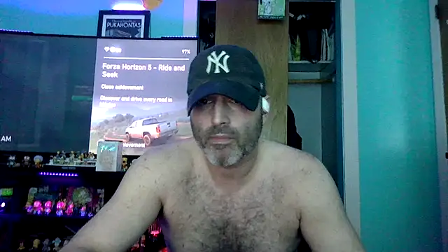 Novabear6996 online show from September 20, 2025, 4:13 am