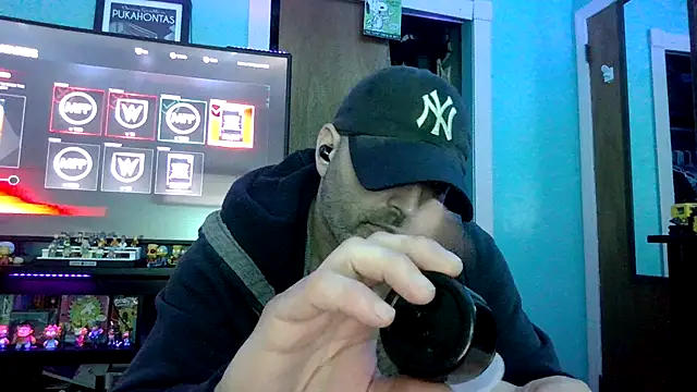 Novabear6996 online show from September 26, 2025, 5:22 am