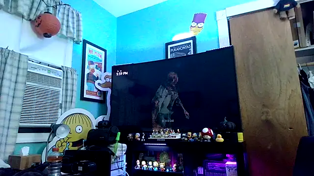 Novabear6996 online show from October 29, 2025, 10:00 pm