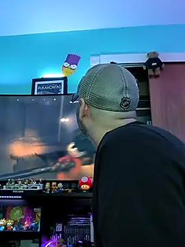 Novabear6996 online show from November 23, 2025, 8:03 am