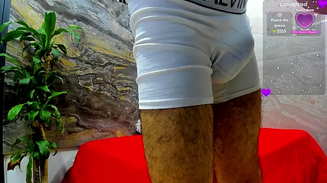 AdamParker  online show from February 24, 2025, 7:41 pm