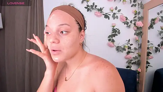 Baby Asshley online show from September 15, 2025, 1:38 am