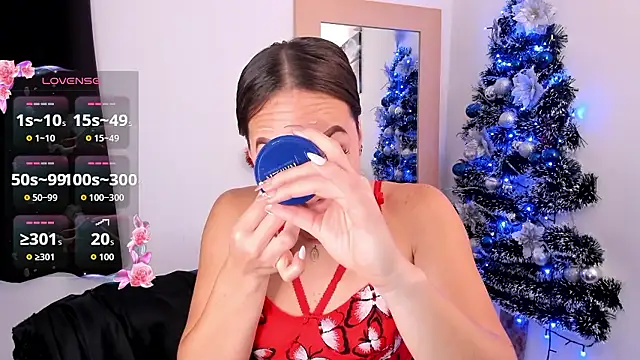 Baby Asshley online show from January 8, 2026, 5:26 pm