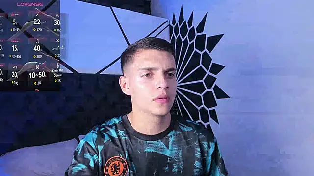 JacobRoberts1 online show from September 27, 2025, 4:17 am