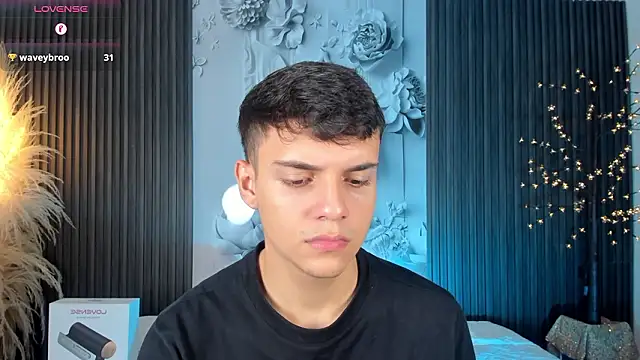 JacobRoberts1 online show from February 3, 2026, 4:32 am