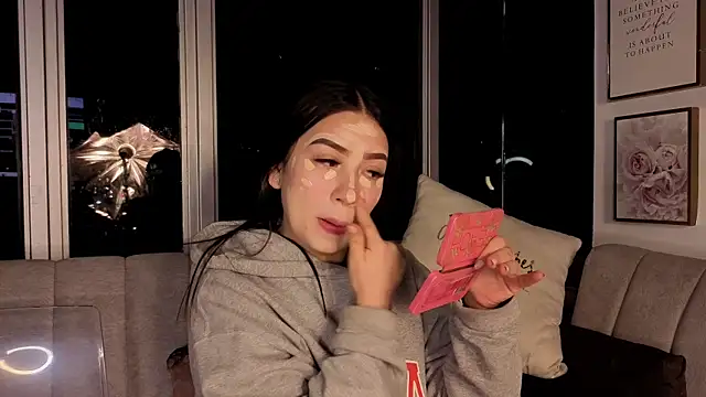 Ivanna West online show from November 27, 2025, 10:06 am