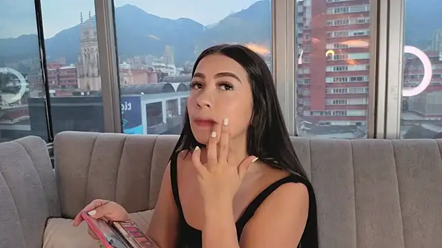 Ivanna West online show from March 16, 2026, 11:47 am