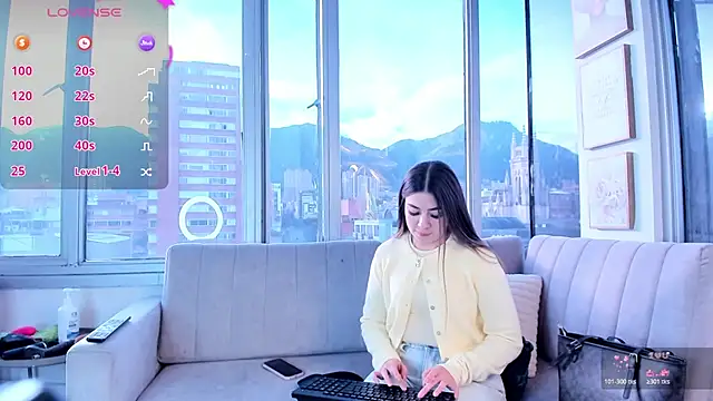 Ivanna West online show from July 27, 2026, 11:39 am