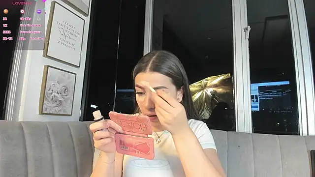 Ivanna West online show from August 5, 2026, 10:07 am