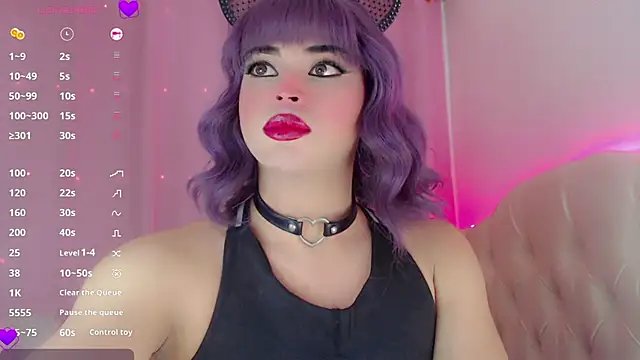 BabyNaomi2 online show from February 21, 2025, 5:24 am