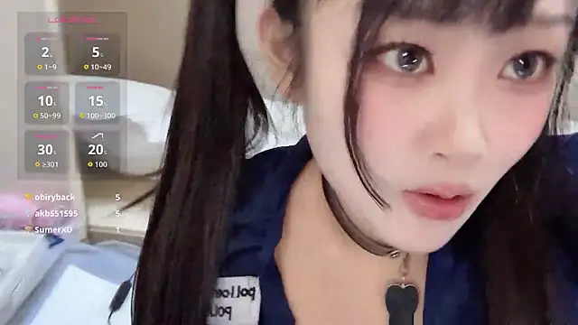 Snapshot of yueyue2003 chatting on April 5, 2026, 12:35 pm yueyue2003 online show from April 5, 2026, 12:35 pm