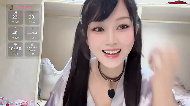 Snapshot of yueyue2003 chatting on April 15, 2026, 5:03 am yueyue2003 online show from April 15, 2026, 5:03 am