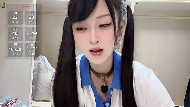Snapshot of yueyue2003 chatting on May 15, 2026, 12:23 pm yueyue2003 online show from May 15, 2026, 12:23 pm