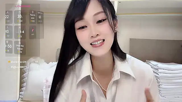 Snapshot of yueyue2003 chatting on July 24, 2026, 11:30 am yueyue2003 online show from July 24, 2026, 11:30 am