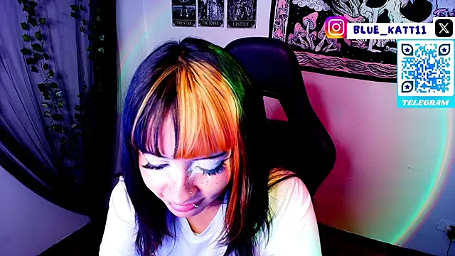 Snapshot of blue_katt chatting on June 25, 2026, 5:12 am blue katt online show from June 25, 2026, 5:12 am