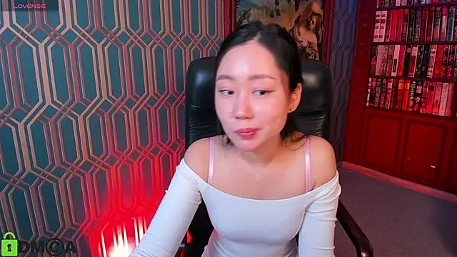 ShyyAngel online show from February 20, 2025, 7:23 am