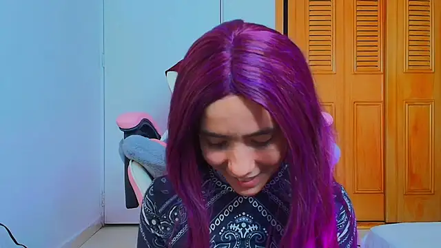 Snapshot of Peach_Rose_ chatting on March 9, 2025, 1:04 am Peach Rose  online show from March 9, 2025, 1:04 am