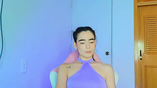 Snapshot of Peach_Rose_ chatting on March 14, 2025, 9:00 pm Peach Rose  online show from March 14, 2025, 9:00 pm