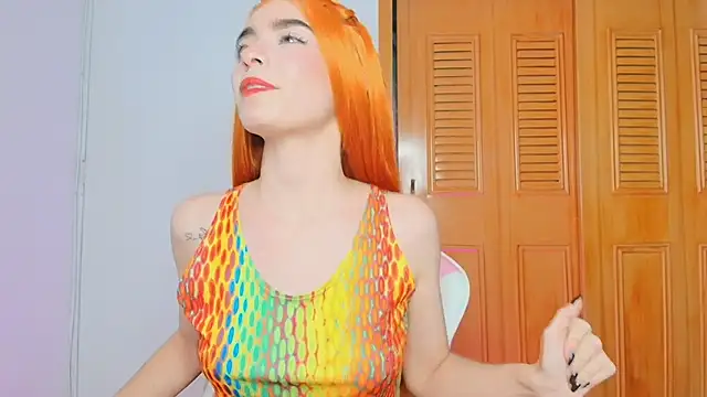 Peach Rose  online show from November 20, 2025, 10:42 pm