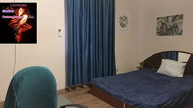 Sandra Snowflake online show from October 24, 2025, 1:07 pm