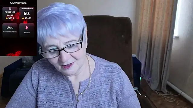 Snapshot of Sandra_Snowflake chatting on March 19, 2026, 11:03 am Sandra Snowflake online show from March 19, 2026, 11:03 am