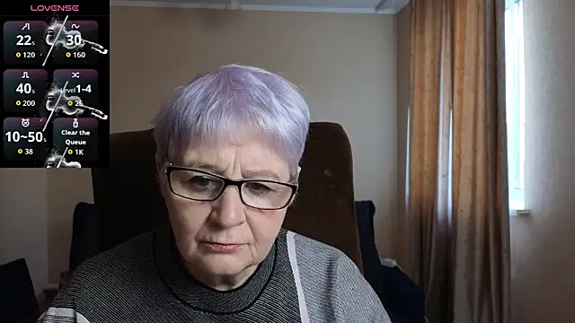 Snapshot of Sandra_Snowflake chatting on March 21, 2026, 4:39 am Sandra Snowflake online show from March 21, 2026, 4:39 am