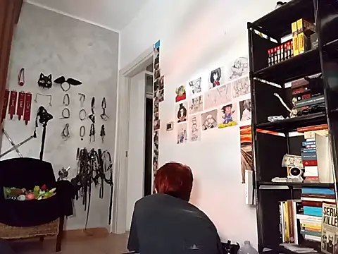 Snapshot of MirianaB chatting on September 24, 2025, 9:56 am MirianaB online show from September 24, 2025, 9:56 am