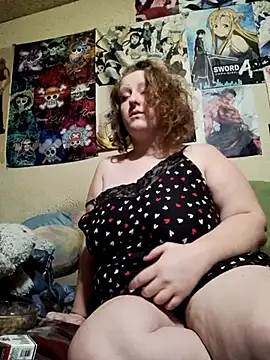 DblstuffedOrero online show from March 6, 2025, 6:59 pm