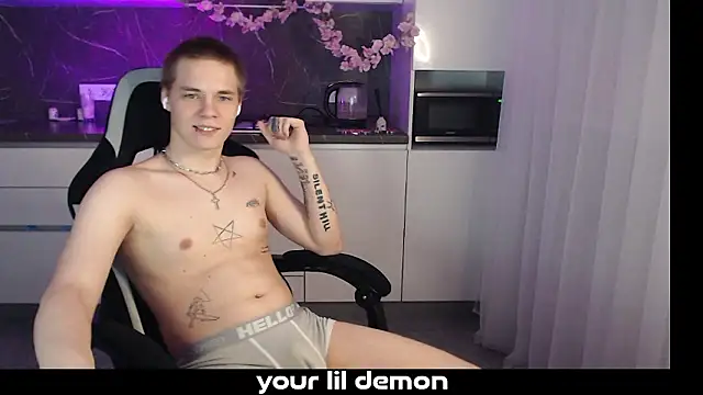 yourlildemon online show from March 5, 2026, 6:04 pm