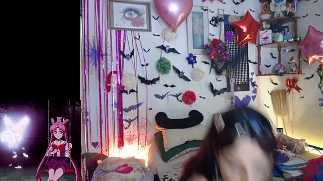 purplekattlyn online show from March 16, 2026, 8:13 pm